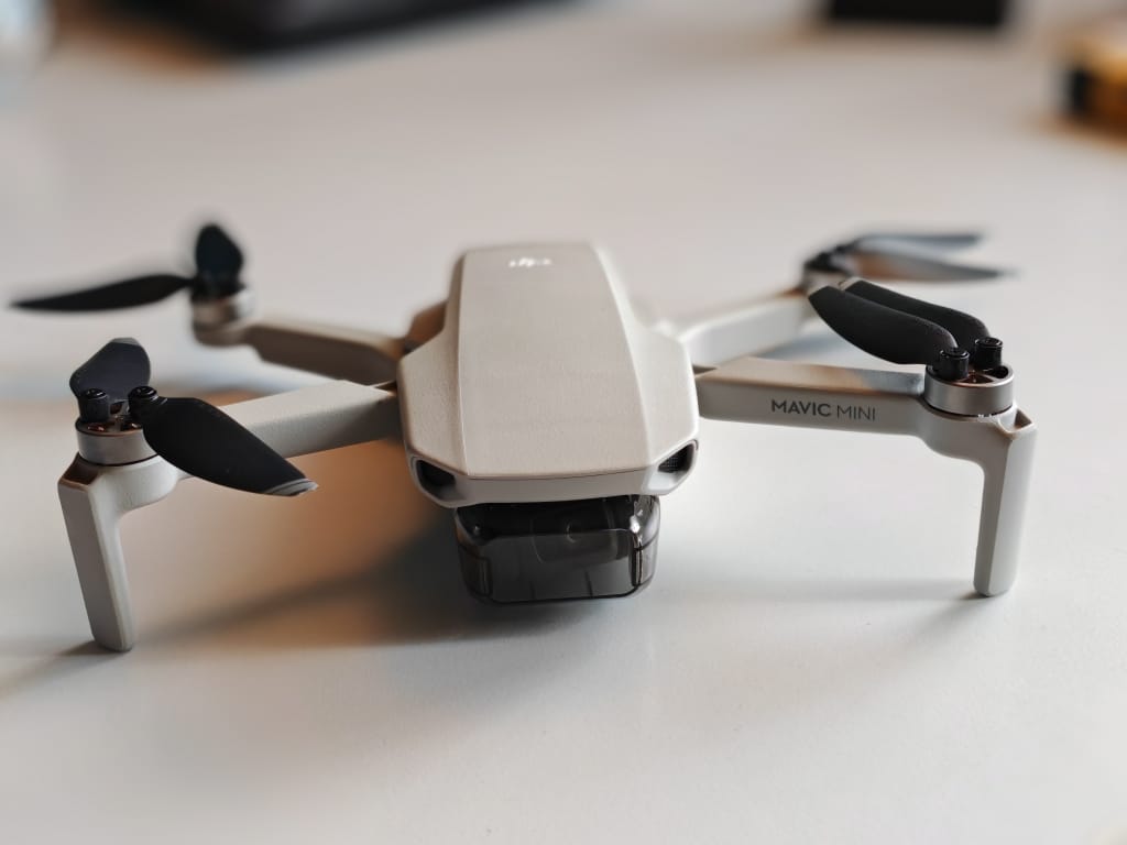 Lohnt sich die Dji Mavic Mini noch?