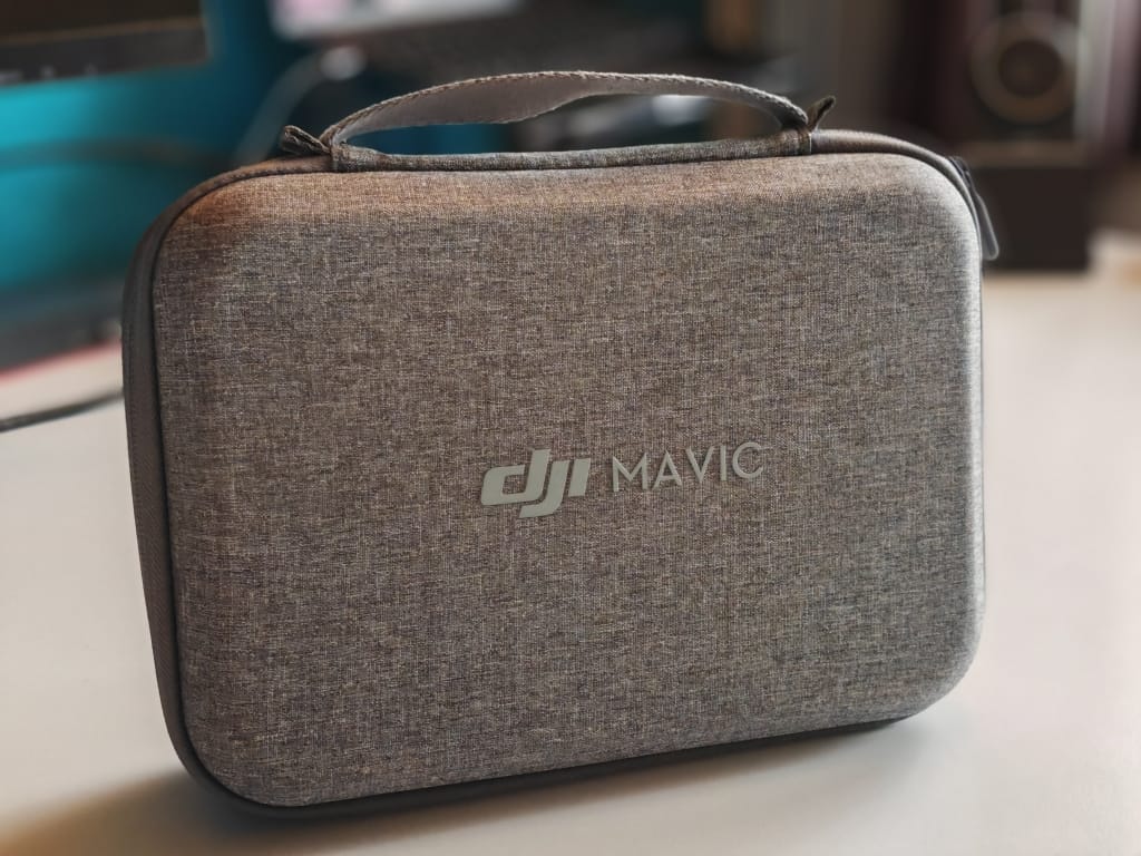 Lohnt sich die Dji Mavic Mini noch?